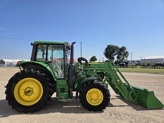 Image of John Deere 6130M Primary image