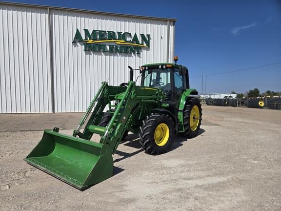 Image of John Deere 6130M equipment image 3