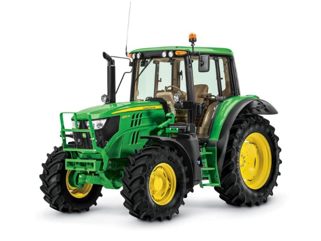 Image of John Deere 6130M Primary Image
