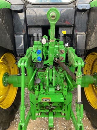 Image of John Deere 6130M equipment image 4