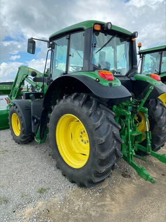 Image of John Deere 6130M equipment image 3