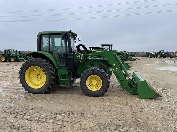 Image of John Deere 6130M Primary image