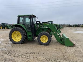 Main image John Deere 6130M