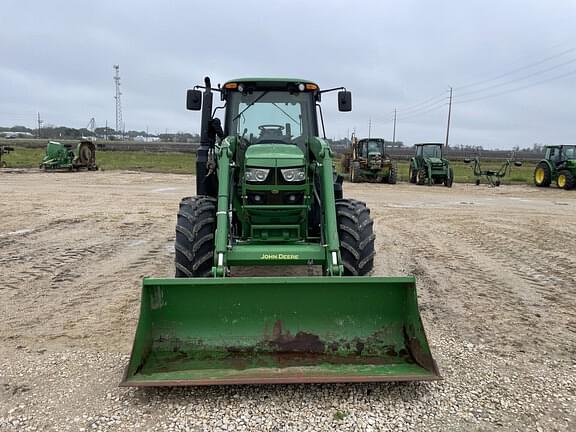 Image of John Deere 6130M equipment image 1