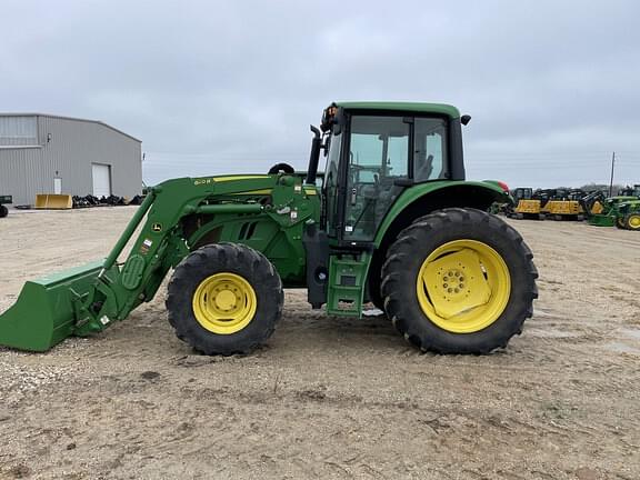 Image of John Deere 6130M equipment image 2