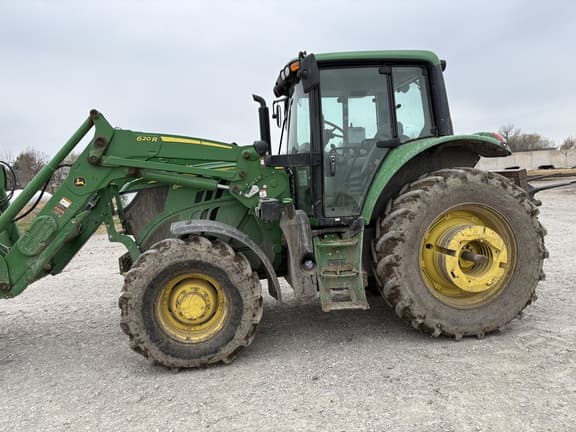 Image of John Deere 6130M Primary image