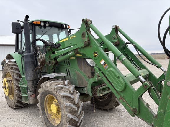 Image of John Deere 6130M equipment image 2