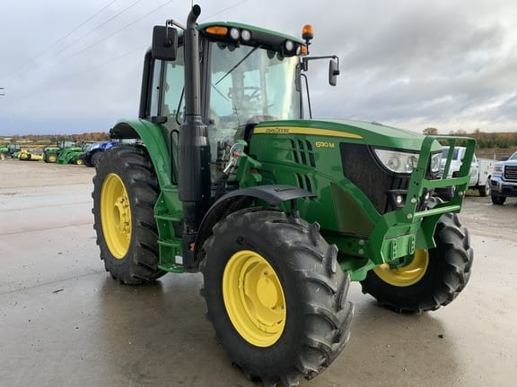 2018 John Deere 6130M Image