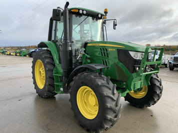 Main image John Deere 6130M