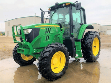 Main image John Deere 6130M