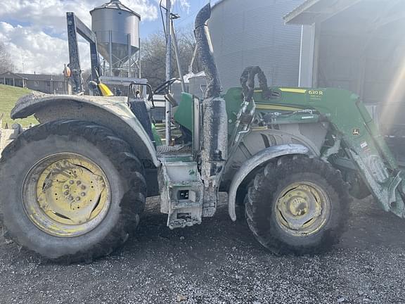 Image of John Deere 6130M equipment image 4