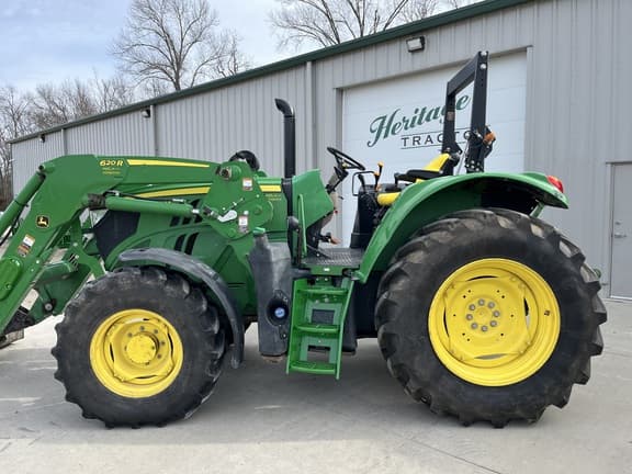 Image of John Deere 6130M equipment image 1