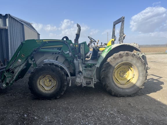 2018 John Deere 6130M Equipment Image0
