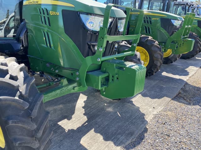 Image of John Deere 6130M equipment image 4