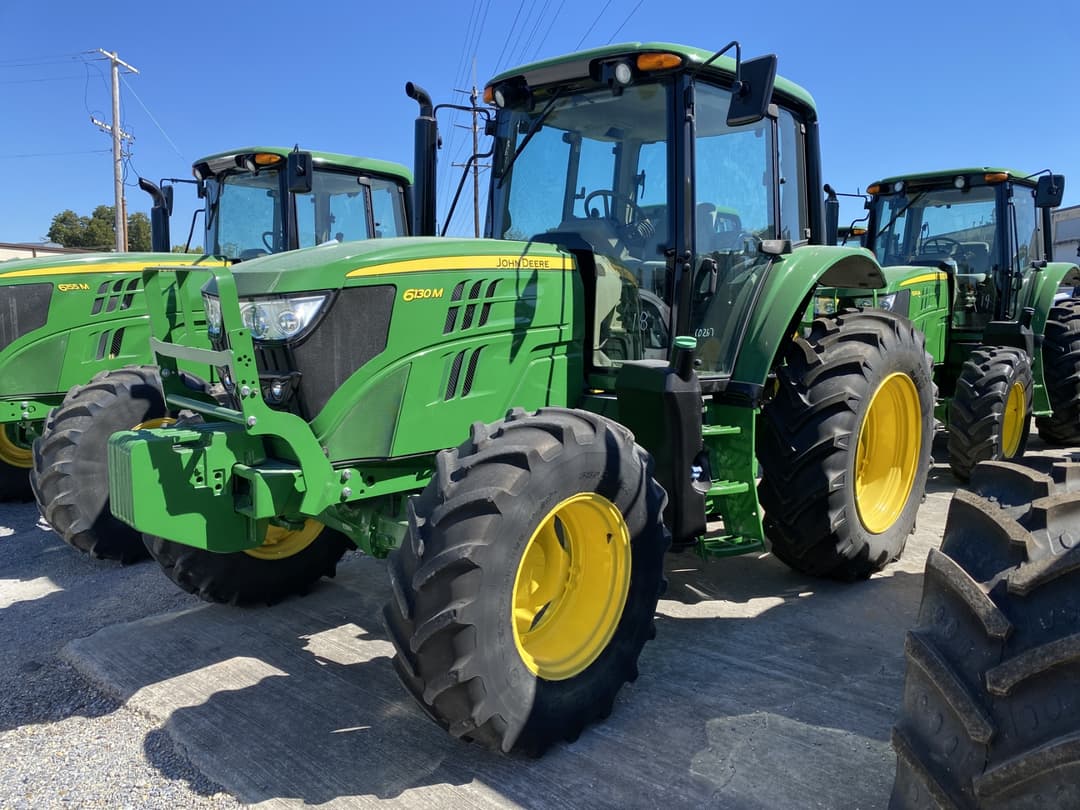 Image of John Deere 6130M Primary image