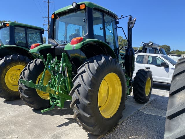 Image of John Deere 6130M equipment image 2