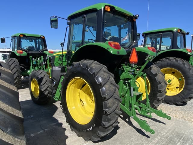 Image of John Deere 6130M equipment image 1