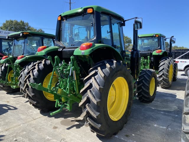 Image of John Deere 6130M equipment image 2