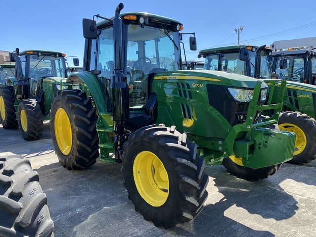 Image of John Deere 6130M equipment image 3