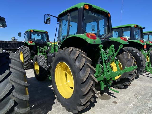 Image of John Deere 6130M equipment image 1