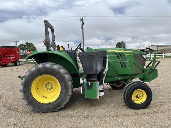 Image of John Deere 6130M equipment image 4