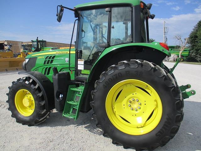 Image of John Deere 6130M equipment image 4