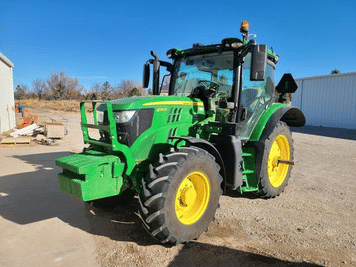 Main image John Deere 6130R
