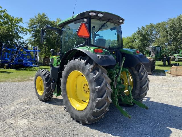 Image of John Deere 6130R equipment image 2