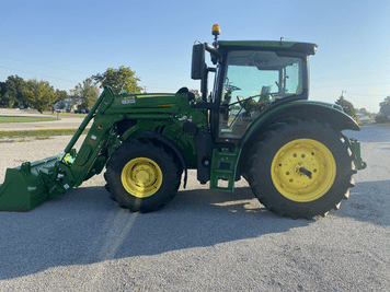Main image John Deere 6130R