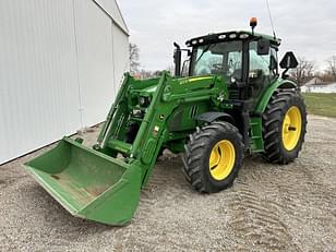 Main image John Deere 6130R 0