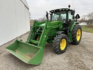 Main image John Deere 6130R 10