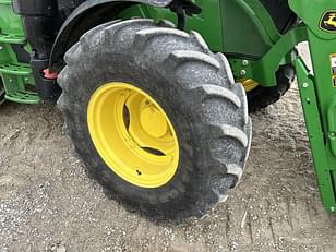 Main image John Deere 6130R 12