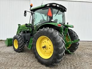 Main image John Deere 6130R 3