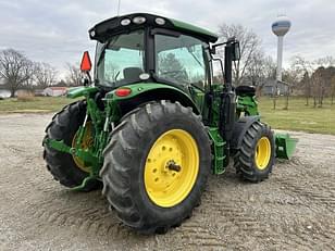 Main image John Deere 6130R 5