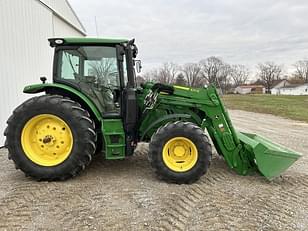 Main image John Deere 6130R 6