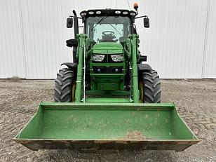 Main image John Deere 6130R 9