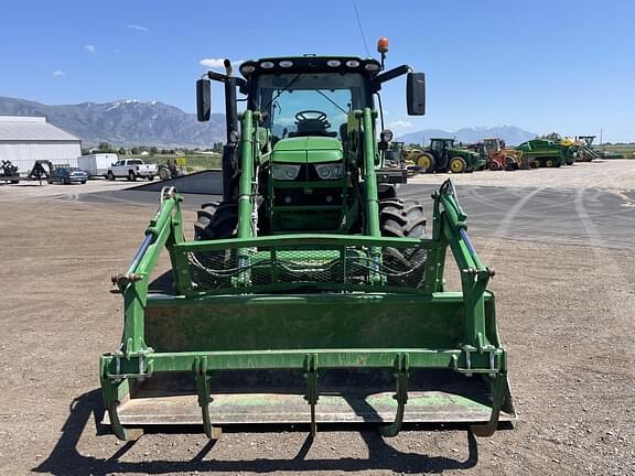 Image of John Deere 6130R equipment image 1