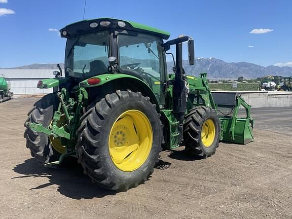 Image of John Deere 6130R equipment image 4