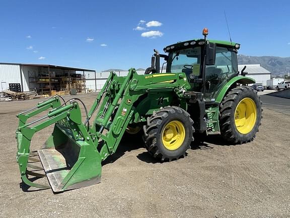 Image of John Deere 6130R Primary image