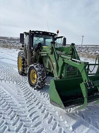 Image of John Deere 6130R equipment image 2