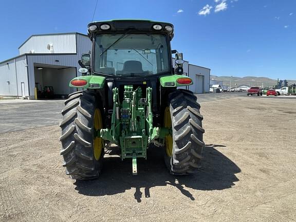 Image of John Deere 6130R equipment image 3