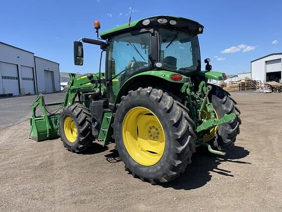 Image of John Deere 6130R equipment image 2