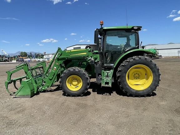 Image of John Deere 6130R equipment image 1