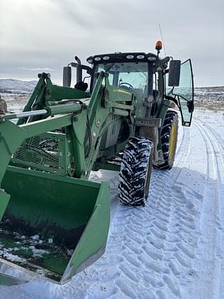 Image of John Deere 6130R equipment image 1