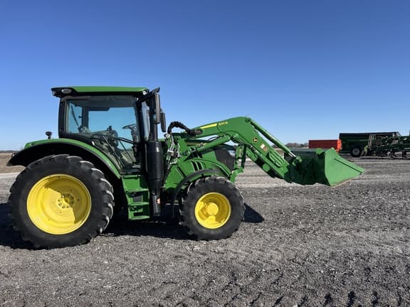 Image of John Deere 6130R equipment image 3