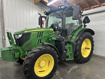 Main image John Deere 6130R