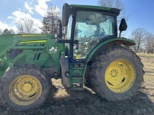 Main image John Deere 6130R