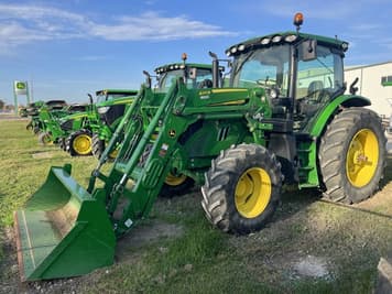 Main image John Deere 6130R