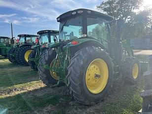 Main image John Deere 6130R 4