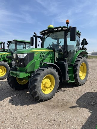 2018 John Deere 6130R Equipment Image0